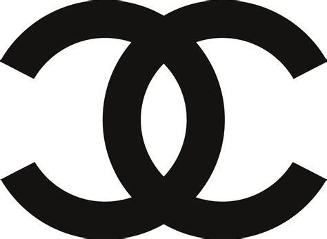 chanel logo vector file|chanel logo without background.